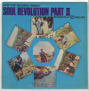 Bob Marley And The Wailers - Soul Revolution 2 (II) (Limited Edition Gold Vinyl)