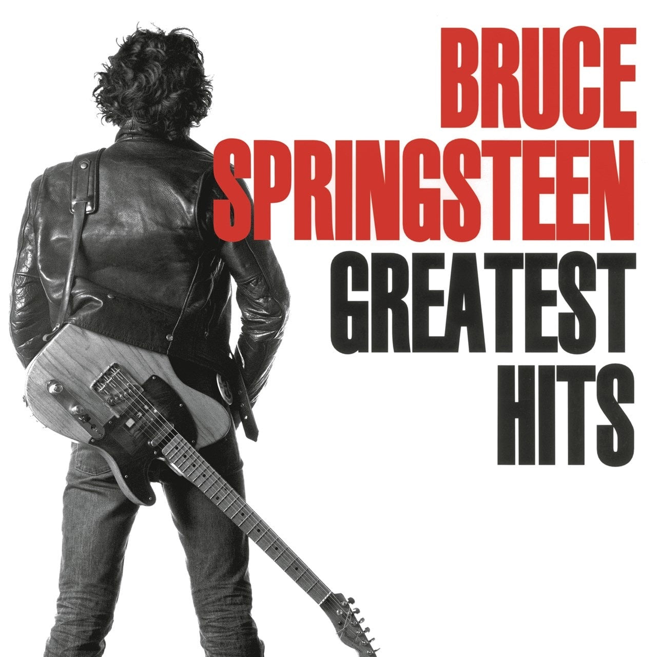 Bruce Springsteen - Greatest Hits (2LP Gatefold Sleeve)