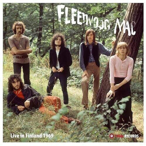 Fleetwood Mac - Live In Finland 1969