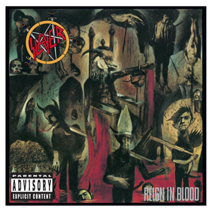 Slayer - Reign In Blood