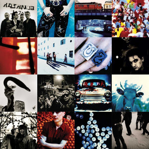 U2 - Achtung Baby (2LP)