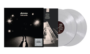 Doves - Lost Souls (2LP Limited Edition Silver Vinyl)