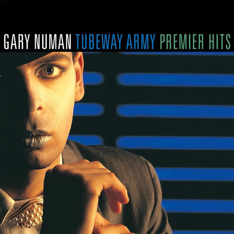 Gary Numan/ Tubeway Army - Premier Hits