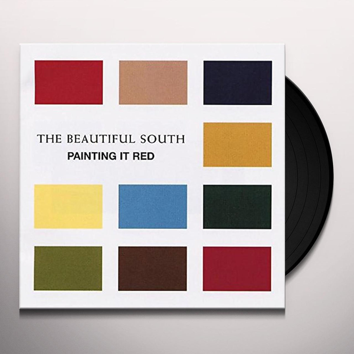 The Beautiful South - Painting It Red