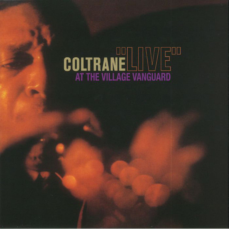 John Coltrane - Live At The Village Vanguard