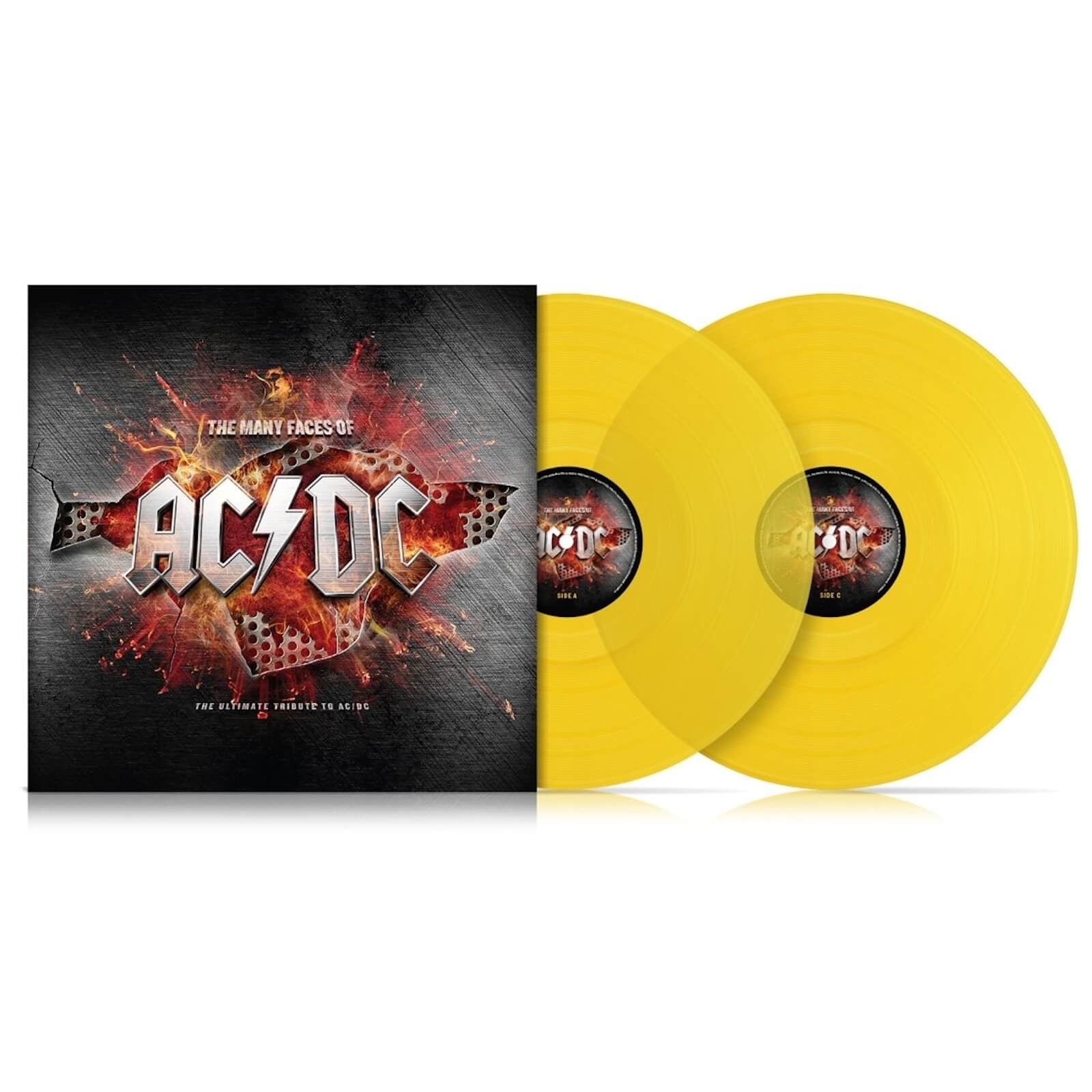 The Many Faces Of AC/DC