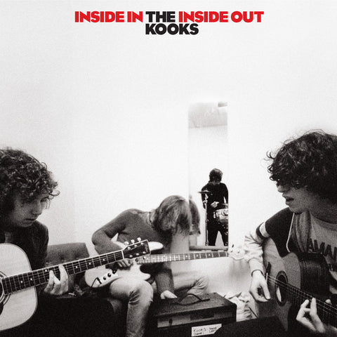The Kooks - Inside In Inside Out (1LP)