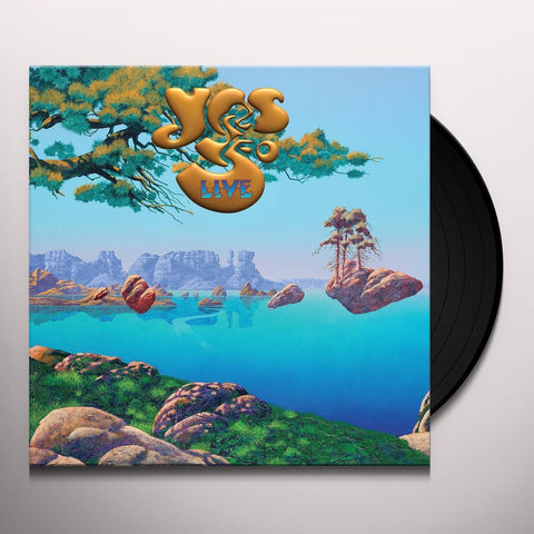 Yes 50 - Live