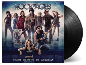 OST: Rock Of Ages