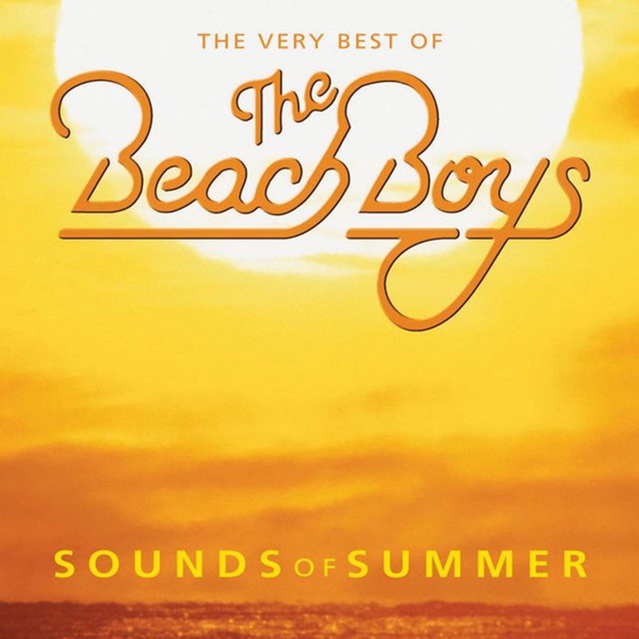 The Beach Boys - The Very Best Of (Sounds Of Summer - 2LP Gatefold)