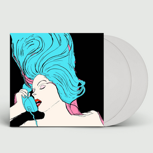 Chromatics - Night Drive (2LP Ivory Vinyl)