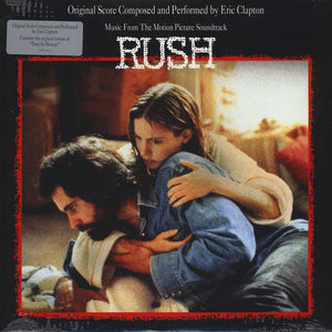 OST: Rush - Eric Clapton