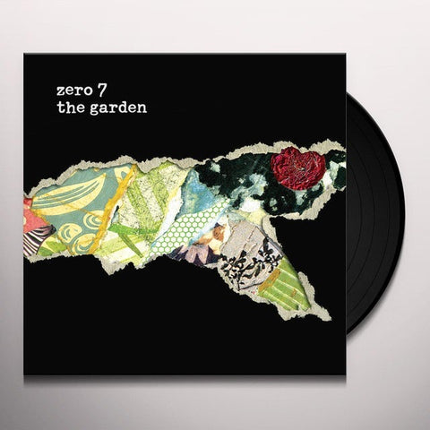 Zero 7 - The Garden (2LP Gatefold Sleeve)