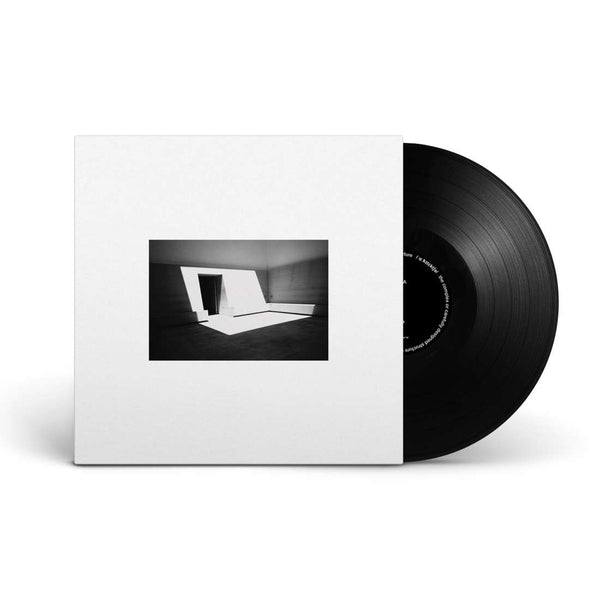 Ist Ist - Architecture (Black & Limited Frosted Clear Vinyl Versions)