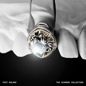 Post Malone - The Diamond Collection (Clear Vinyl) (BF23)