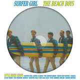The Beach Boys - Surfer Girl (Picture Disc)