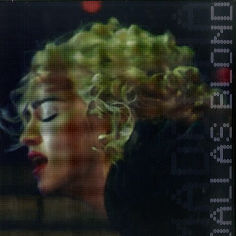 Madonna - Dallas Blond (Red Vinyl)