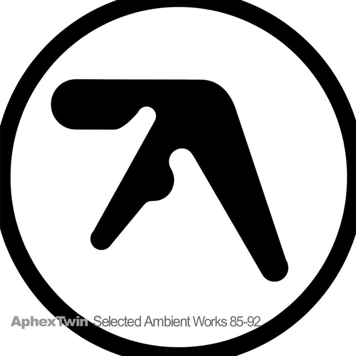 Aphex Twin - Selected Ambient Works 85 - 92 (2LP)