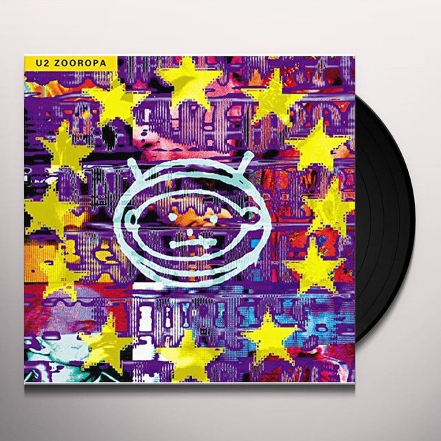 U2 - Zooropa (2LP)