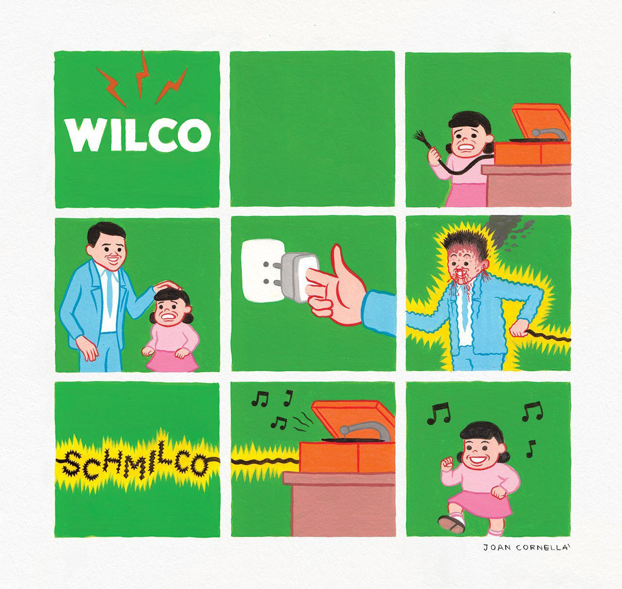 Wilco - Schmilco