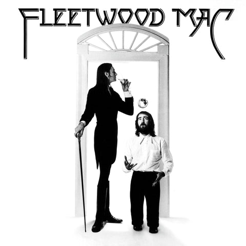 Fleetwood Mac - Fleetwood Mac (White Vinyl)