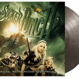 OST: Various Artists - Sucker Punch (Limited to 1000 Copies On Rocket: Silver & Black Marbled Vinyl)