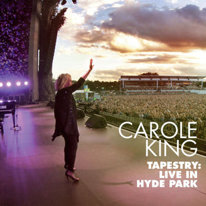 Carole King - Tapestry: Live In Hyde Park