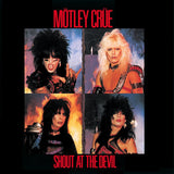 Motley Crue - Shout At The Devil