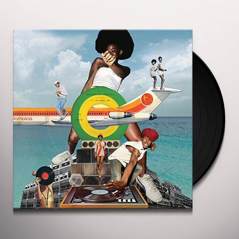 Thievery Corporation - The Temple Of I & I (2LP Gatefold Sleeve)