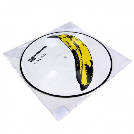 Velvet Underground & Nico - Andy Warhol (Picture Disc)