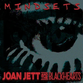 Joan Jett & The Blackhearts - Mindsets (Black Vinyl) (BF23)