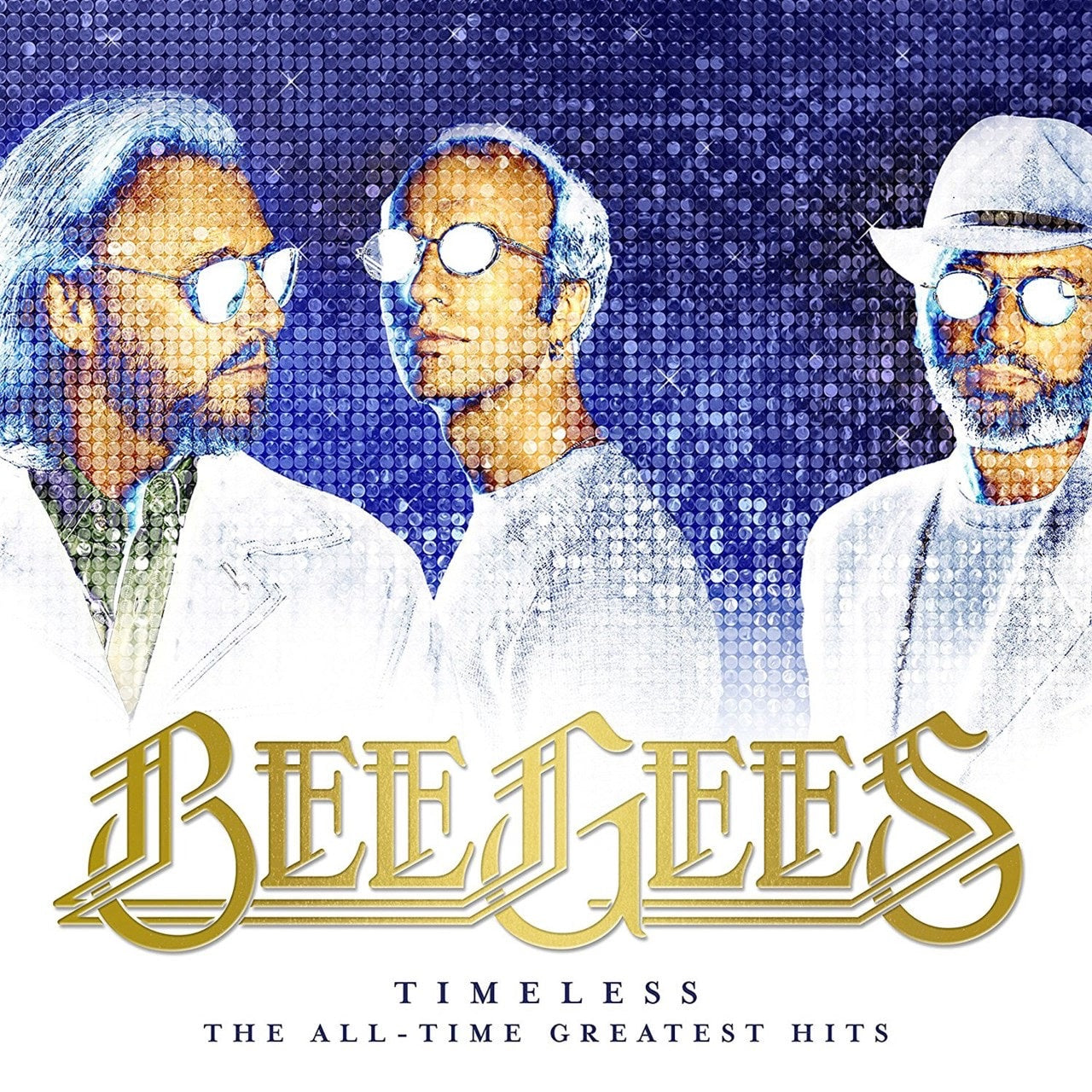 Bee Gees - Timeless: The All-Time Greatest Hits (2LP Gatefold Sleeve)