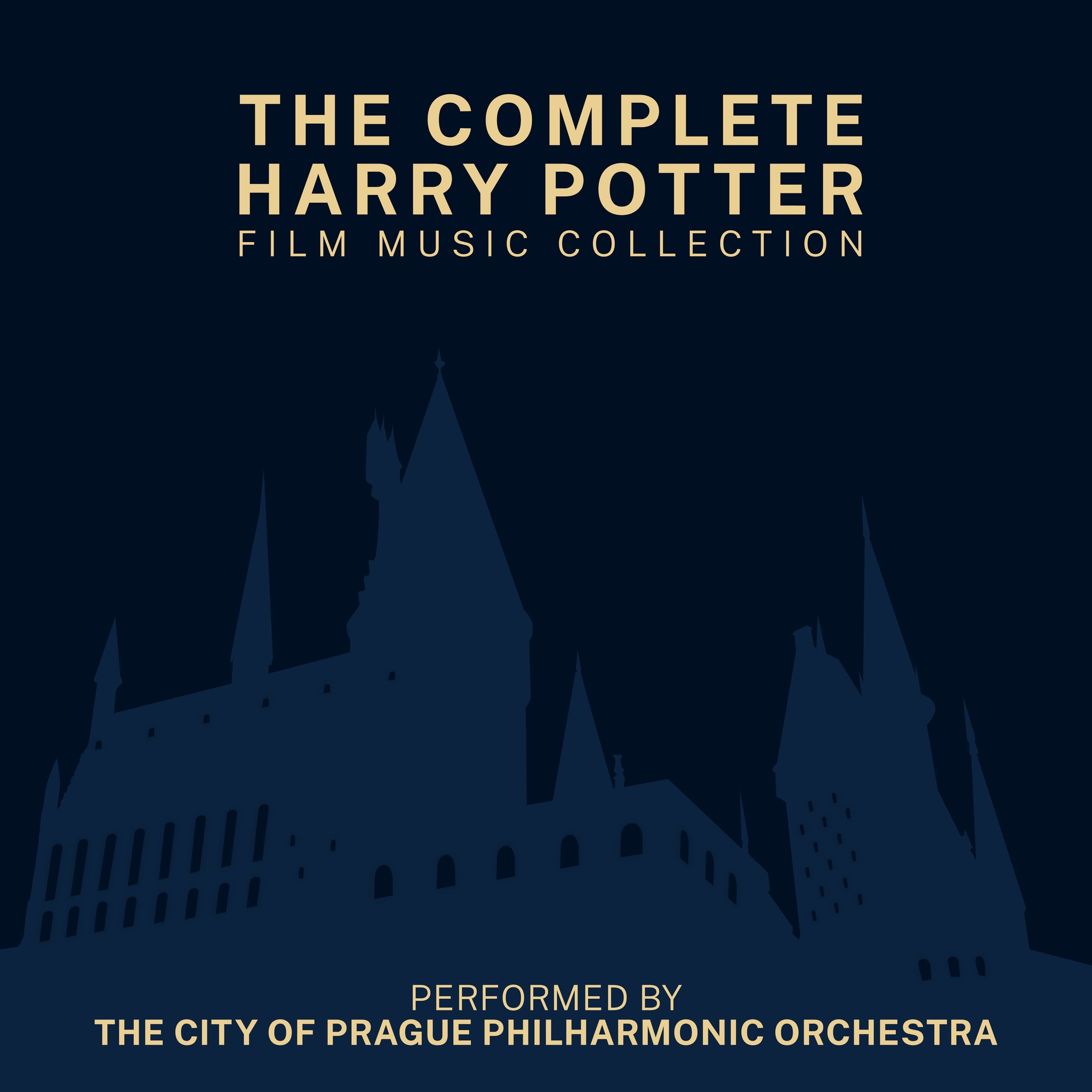 The Complete Harry Potter - The City Of Prague Philharmonic Orchestra