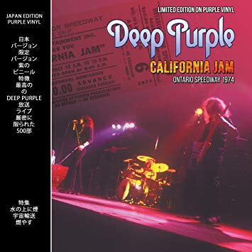 Deep Purple - California Jam Live 1974