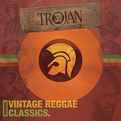 Original Vintage Reggae - Various Artists