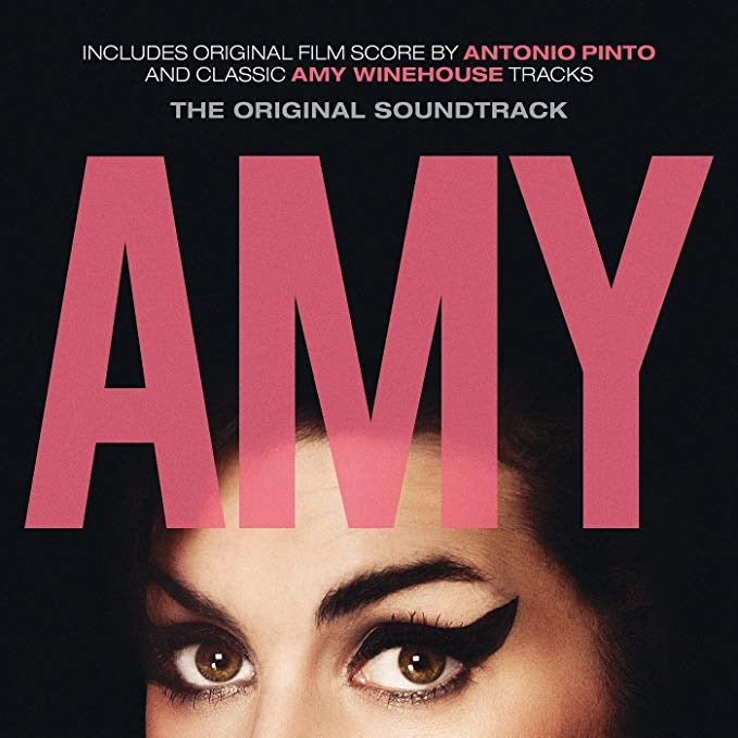 OST: Various Artists - Amy (2LP)