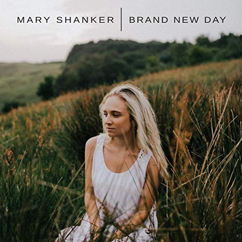 Mary Shanker - Brand New Day (CD)