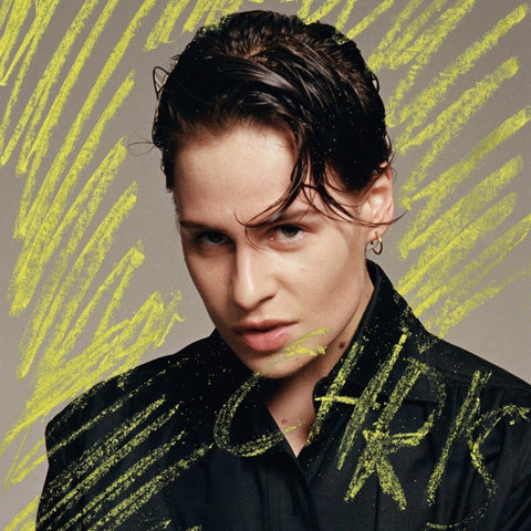 Christine And The Queens - Chris (2LP & Poster & CD)