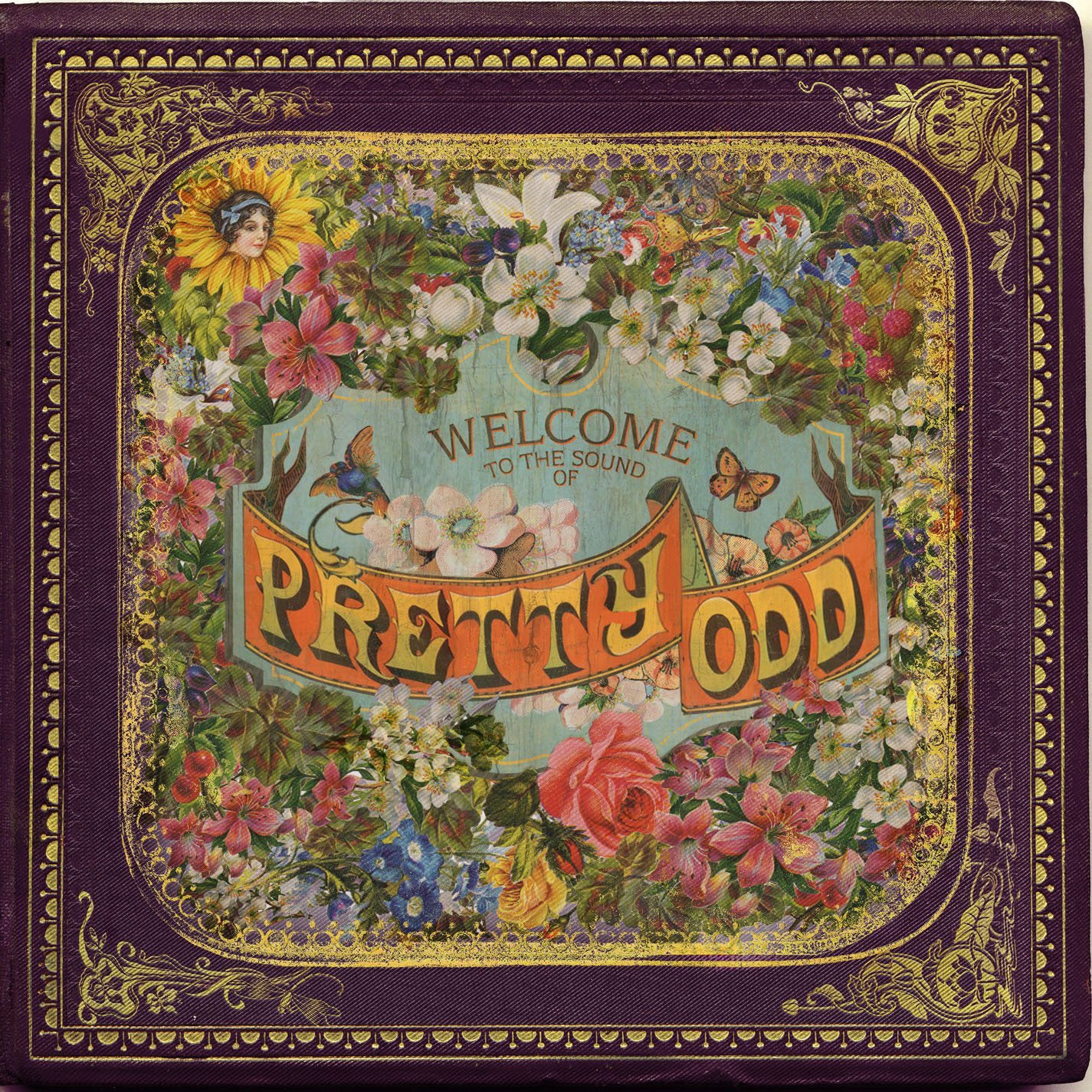 Panic At The Disco - Pretty Odd