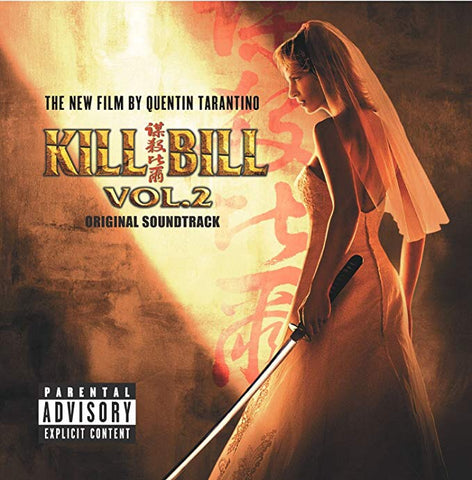 OST: Kill Bill - Volume 2