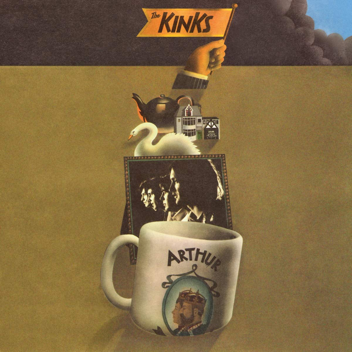 The Kinks - Arthur Or The Decline And Fall Of The British Empire (50th Anniversary Edition)