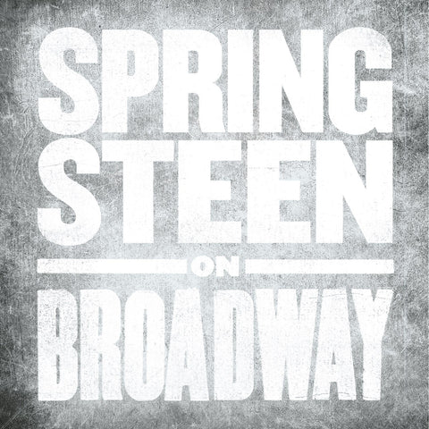 Bruce Springsteen - Springsteen On Broadway (3LP Boxset)