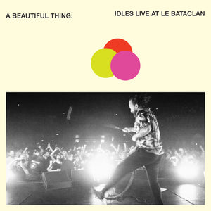 Idles - A Beautiful Thing: Live At The Bataclan (Orange)