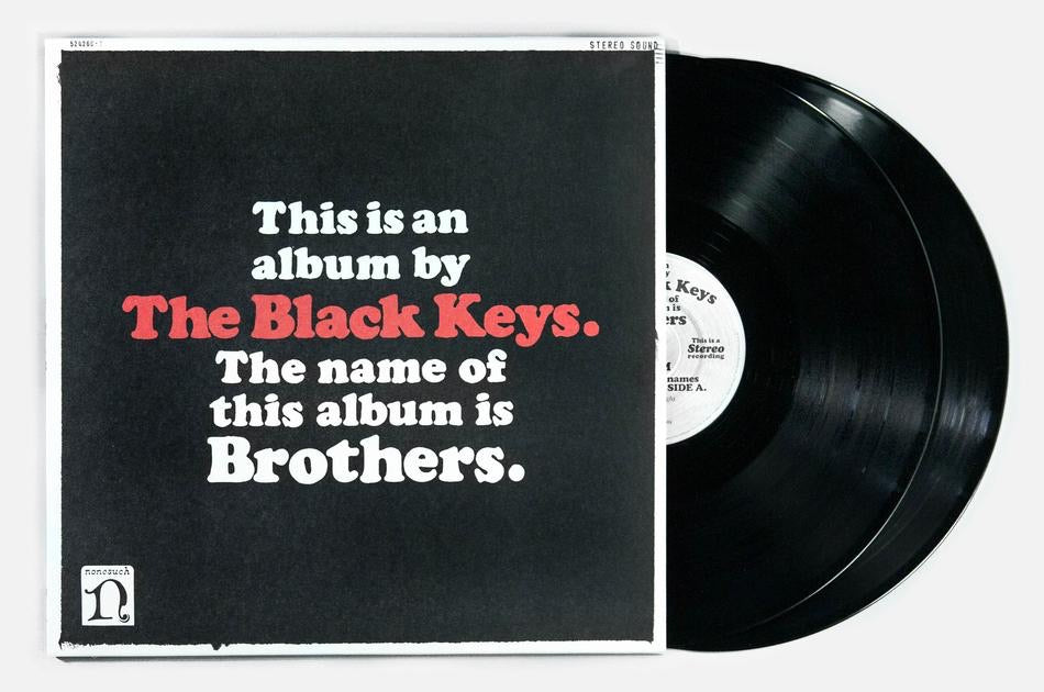 The Black Keys - Brothers