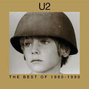 U2 - The Best Of 1980 - 1990 (2LP)