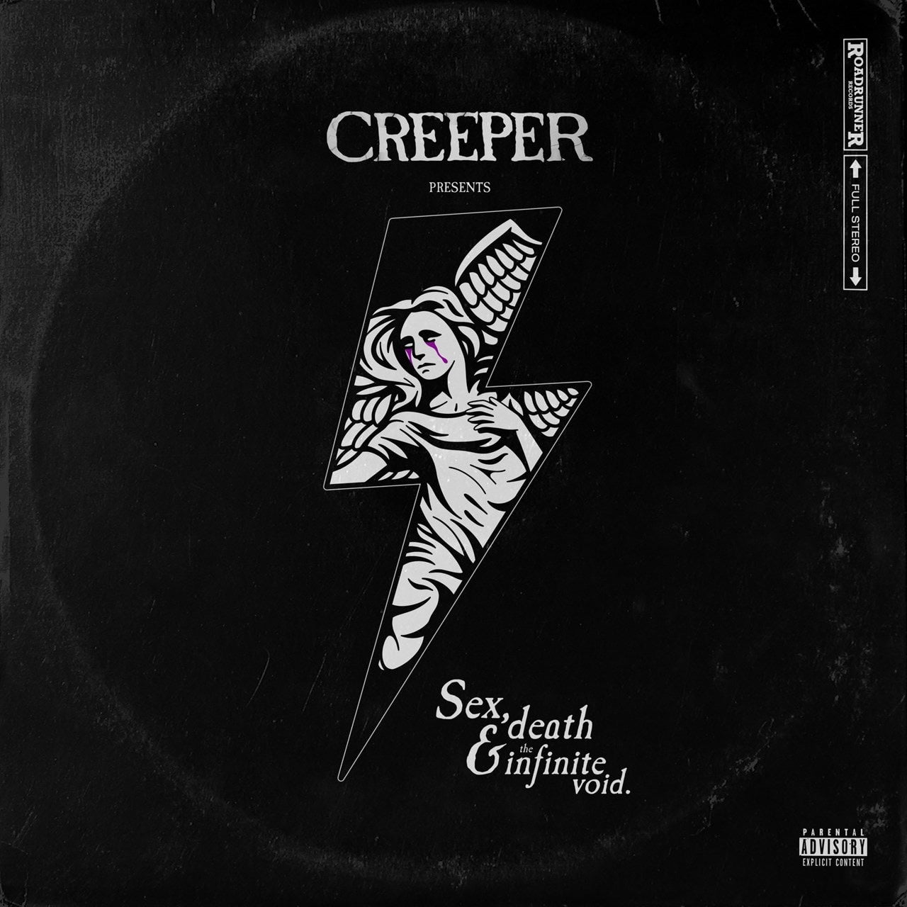 Creeper - Sex, Death & The Infinite Void (Coloured Vinyl)