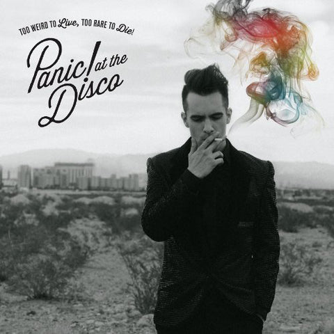 Panic At The Disco - Too Weird To Live, Too Rare To Die