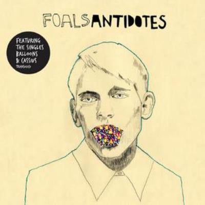 Foals - Antidotes