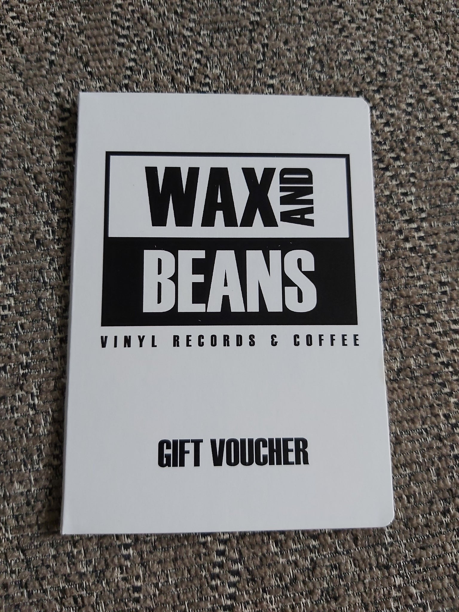 Gift Card / Gift Voucher (If you make a purchase online you will automatically be emailed an eVoucher/eGiftcard)