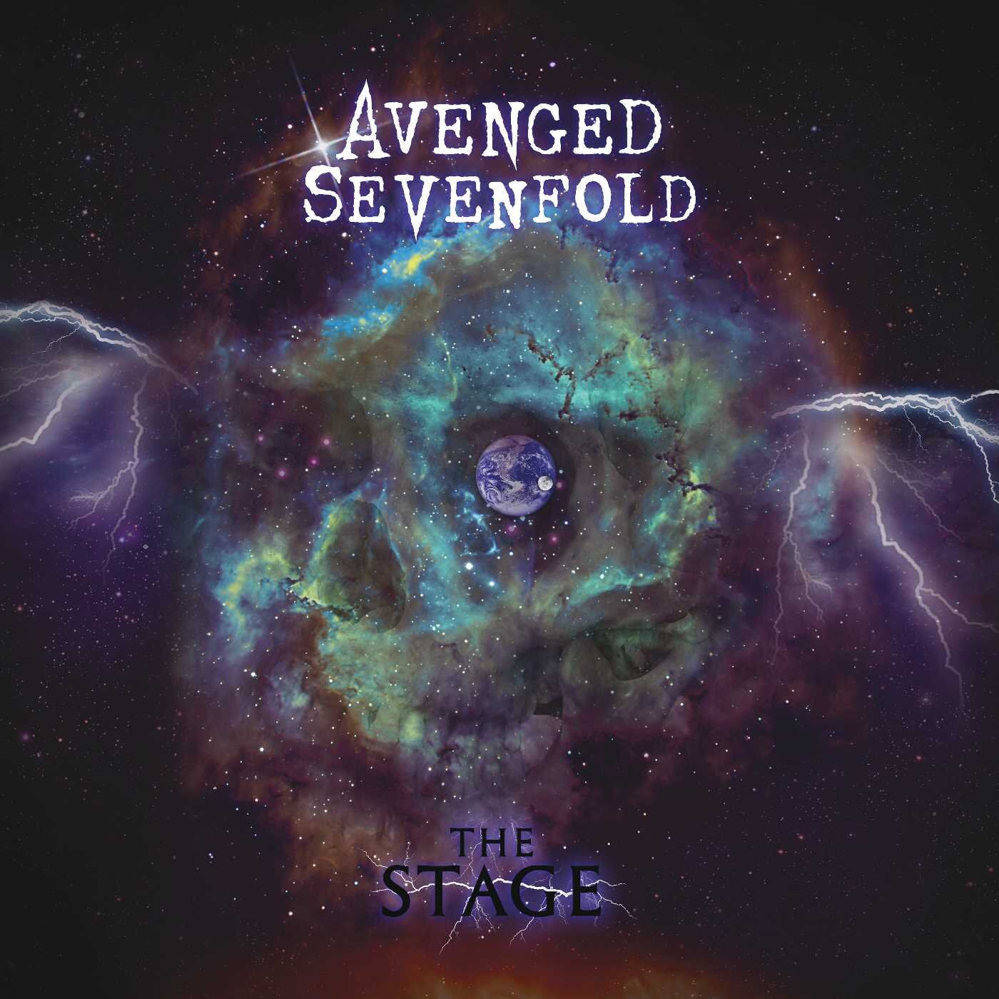 Avenged Sevenfold - The Stage (2LP)